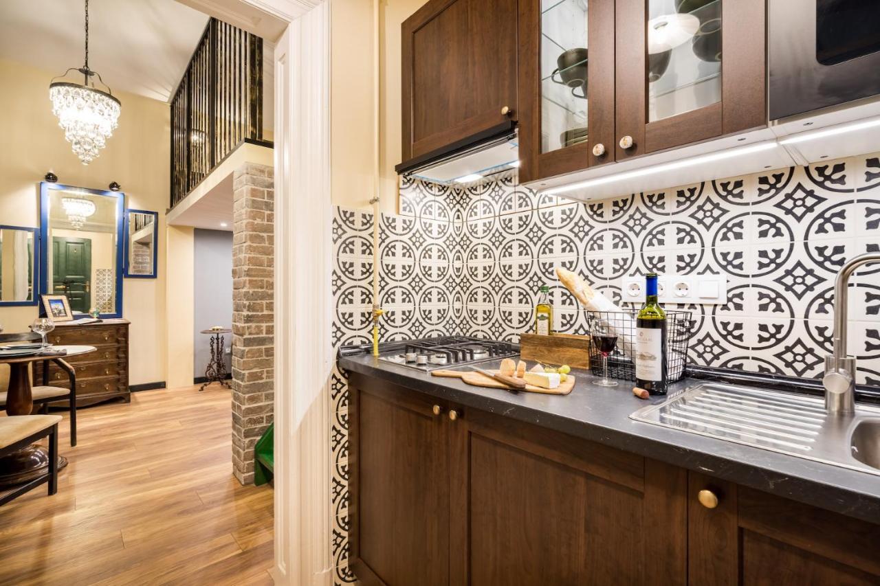 Unique & Stylish - Home Of Traveler In City Center Budapeszt Zewnętrze zdjęcie
