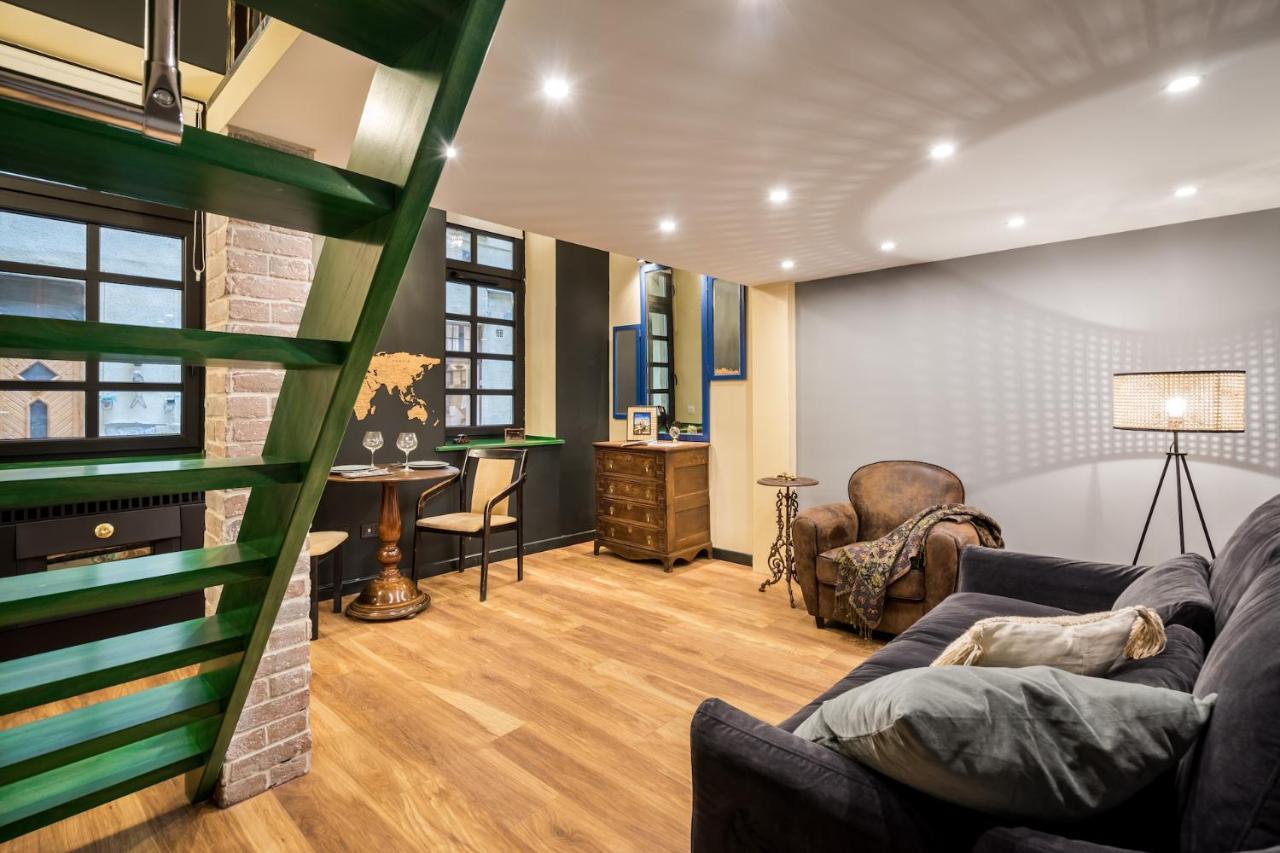 Unique & Stylish - Home Of Traveler In City Center Budapeszt Zewnętrze zdjęcie