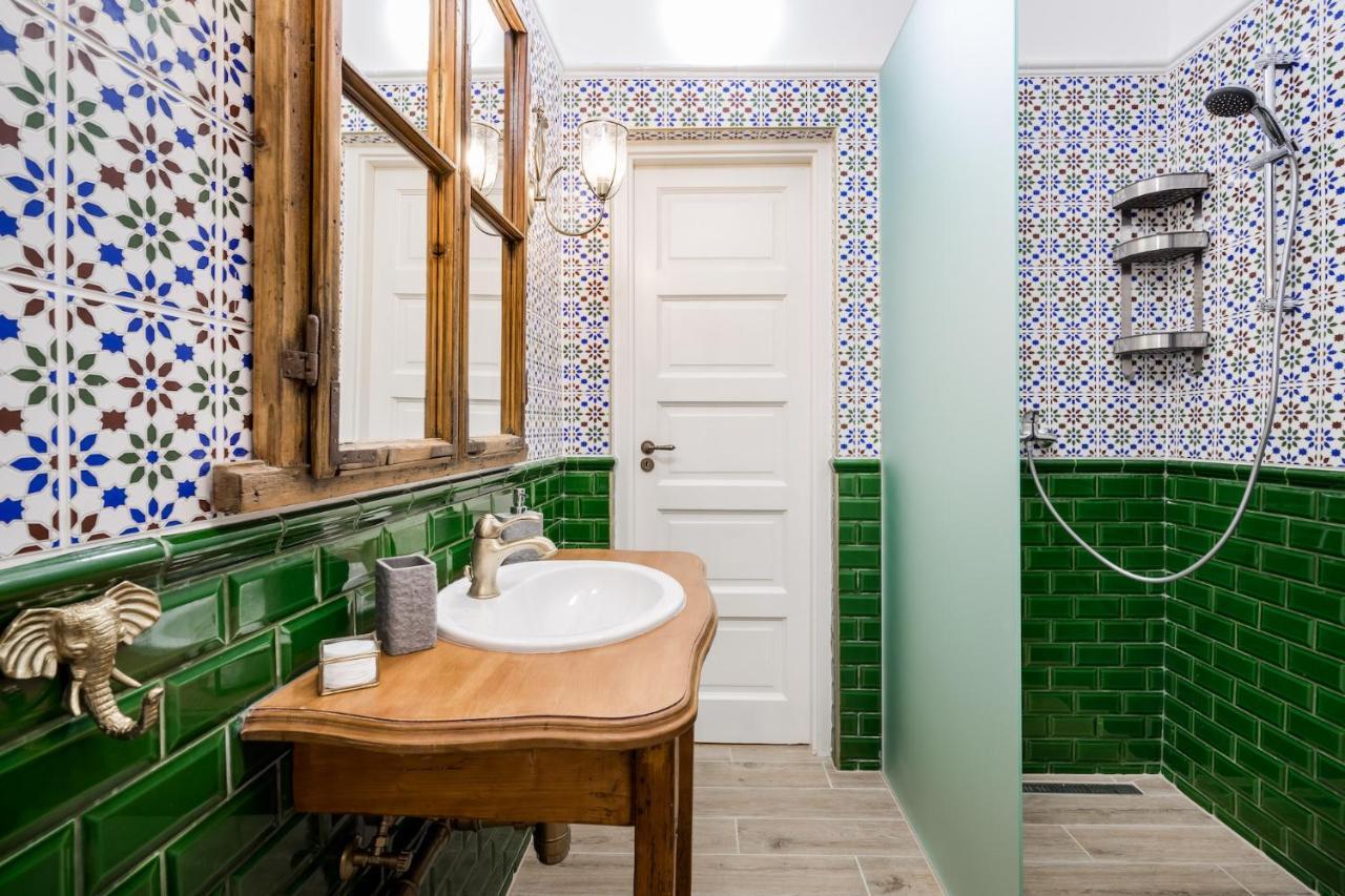 Unique & Stylish - Home Of Traveler In City Center Budapeszt Zewnętrze zdjęcie