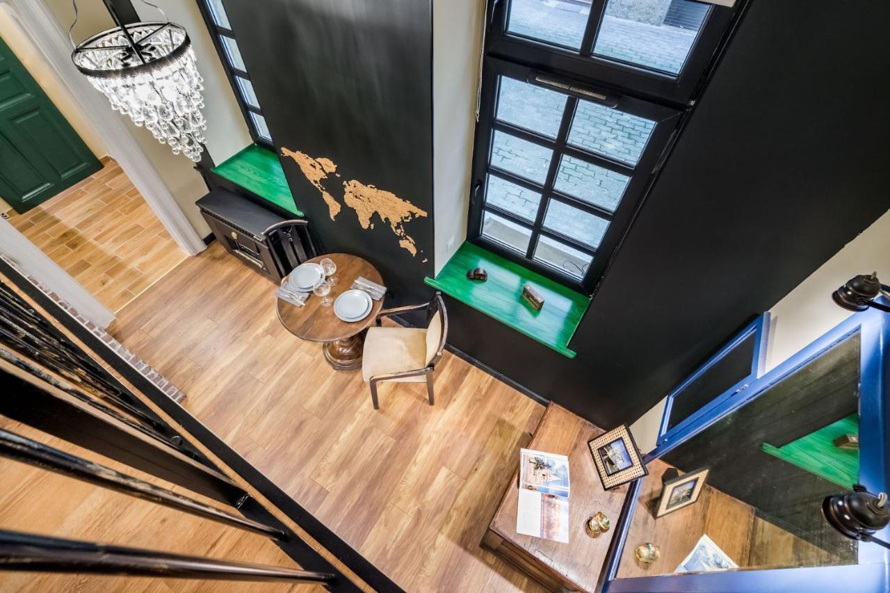 Unique & Stylish - Home Of Traveler In City Center Budapeszt Zewnętrze zdjęcie