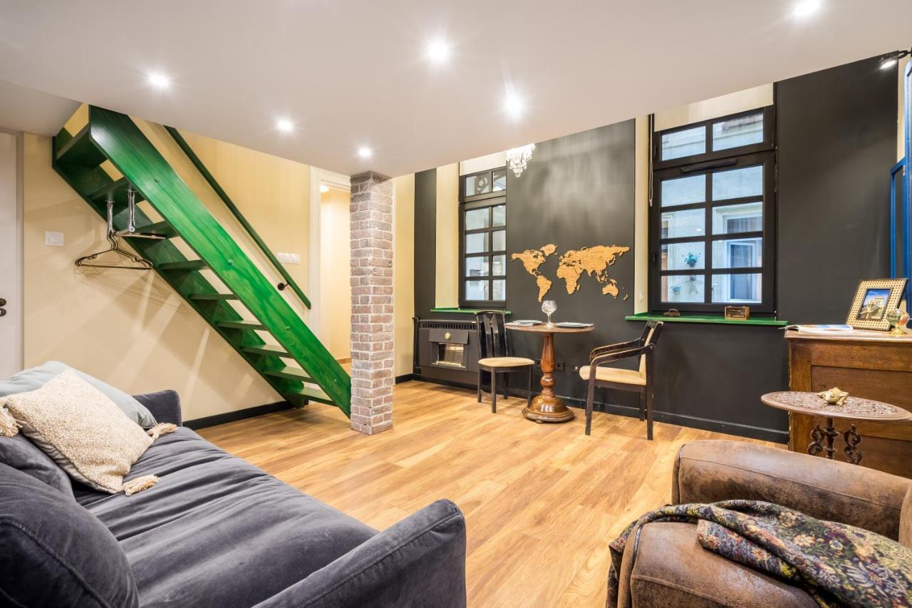 Unique & Stylish - Home Of Traveler In City Center Budapeszt Zewnętrze zdjęcie