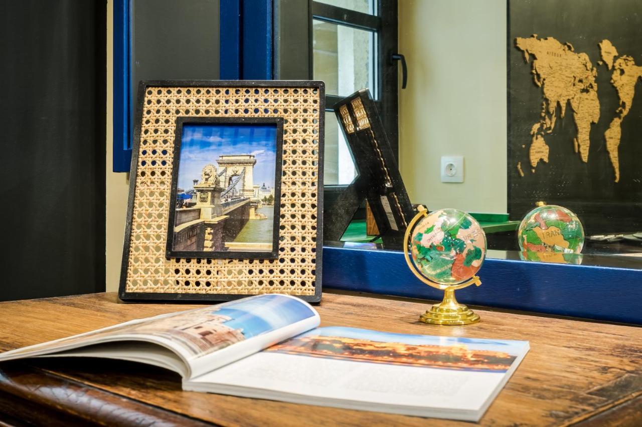 Unique & Stylish - Home Of Traveler In City Center Budapeszt Zewnętrze zdjęcie